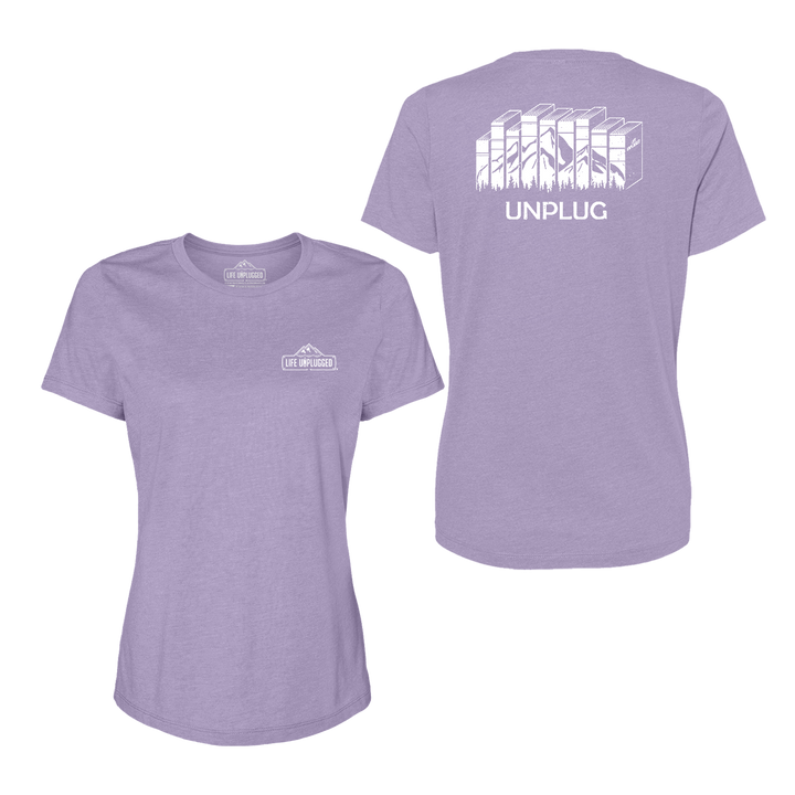 Reading Women's T-Shirt