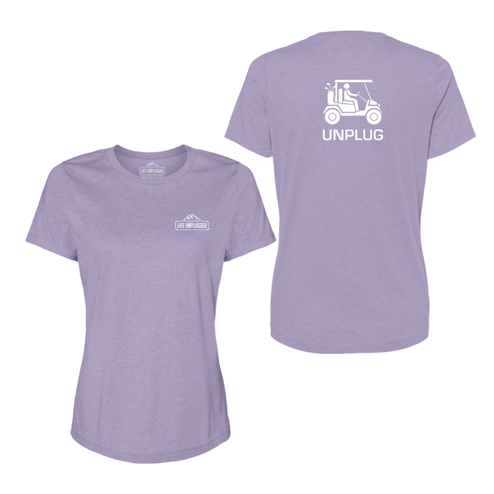 Golf Cart Women's T-Shirt