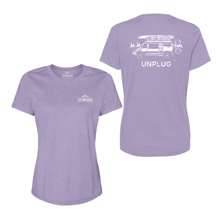 Van Life Women's T-Shirt