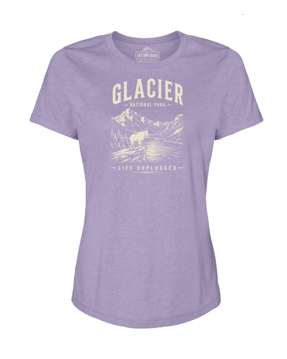 GLACIER NATIONAL PARK Women's T-Shirt