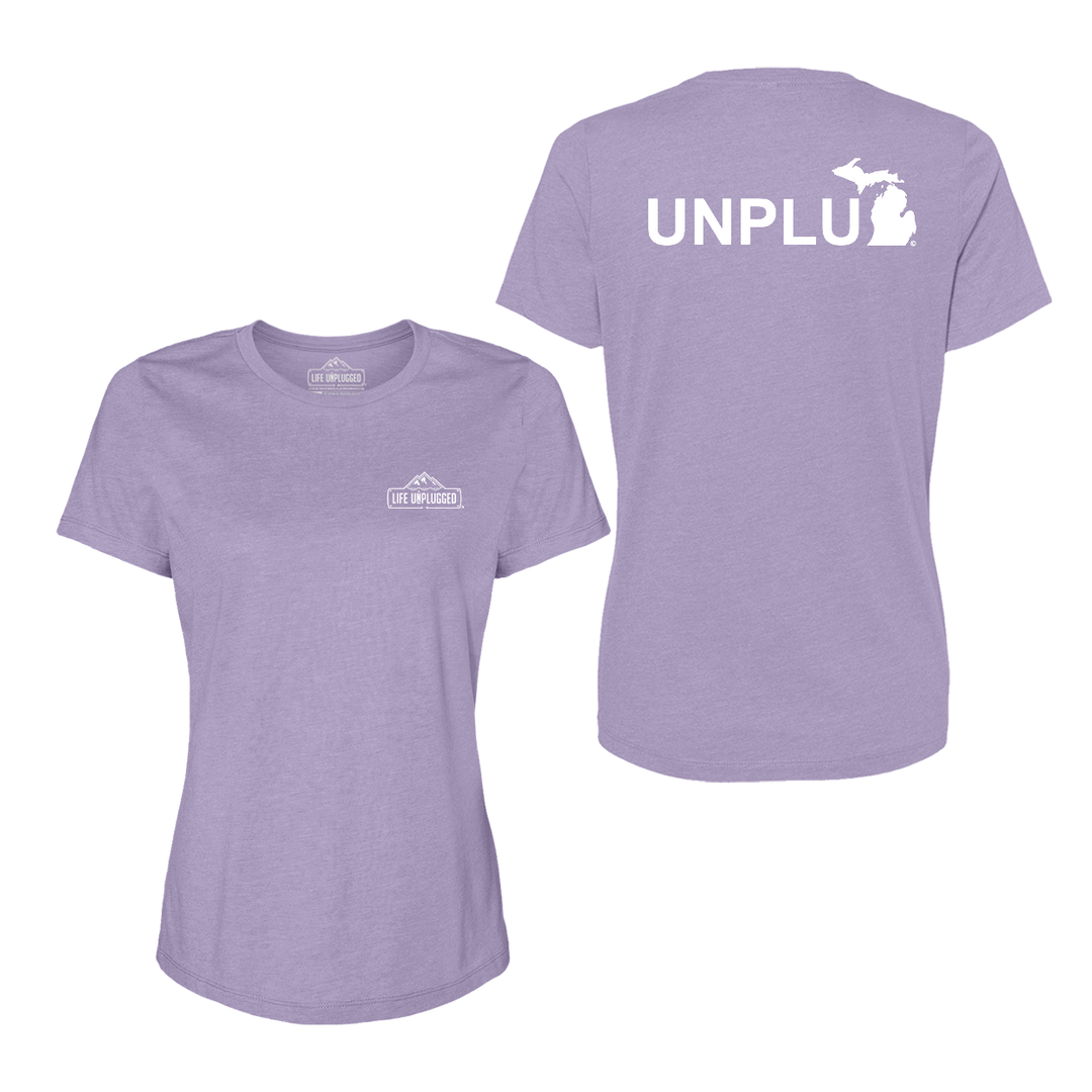 Unplug (MI) Women's T-Shirt