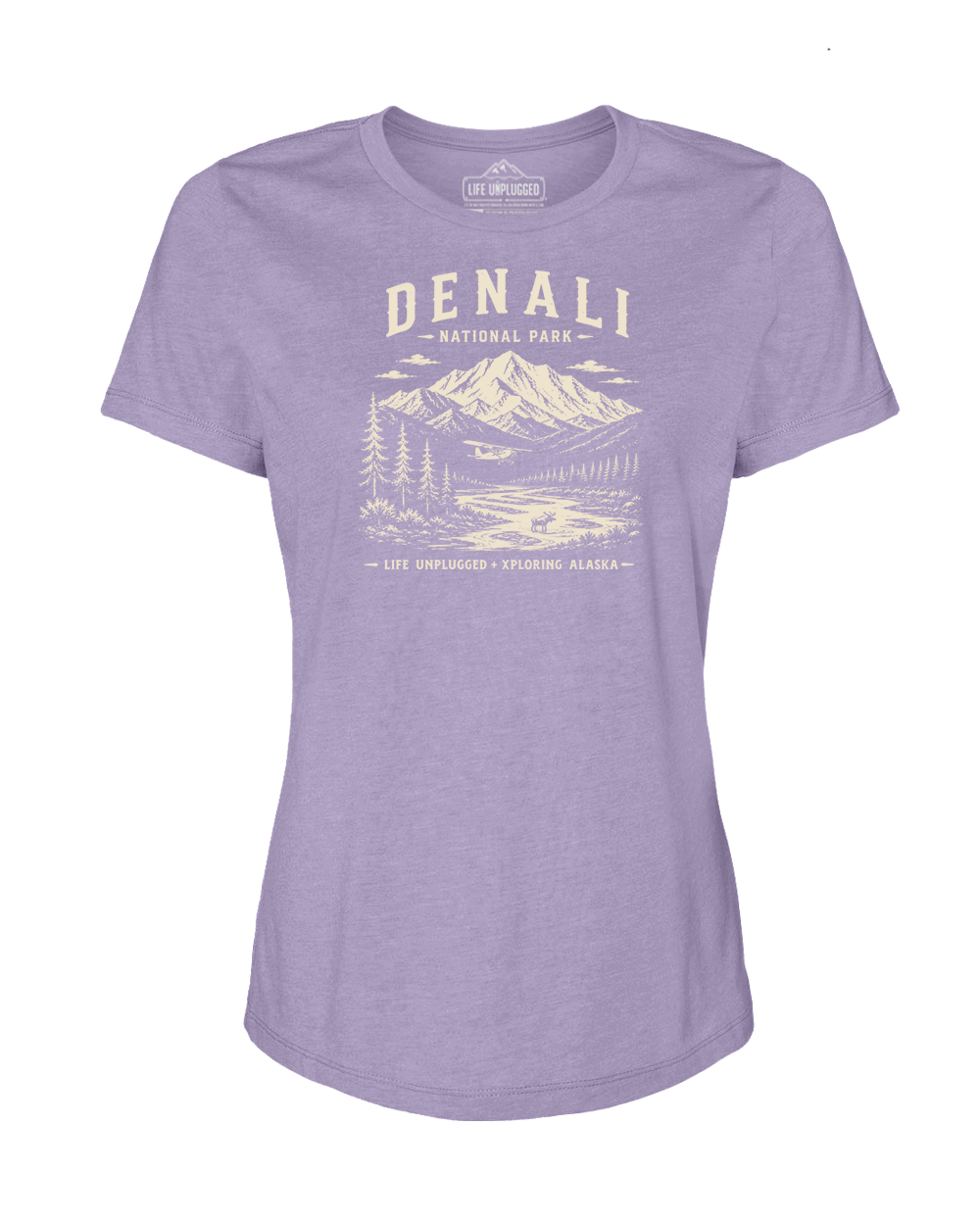 DENALI NATIONAL PARK Women's T-Shirt