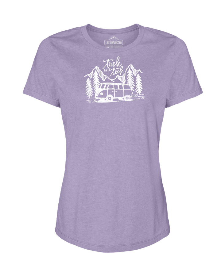 Trek Over Tech Women's T-Shirt