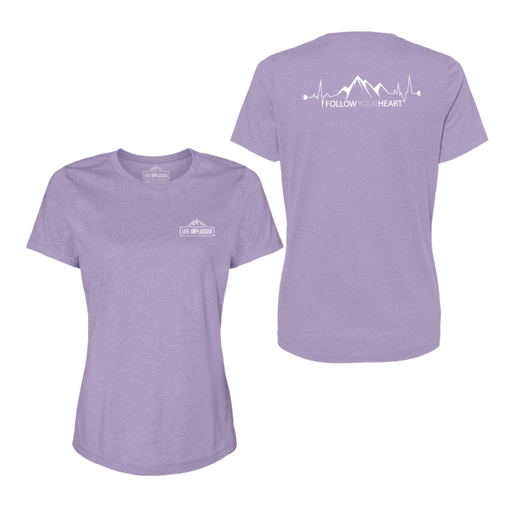 Follow your Heart Women's T-Shirt