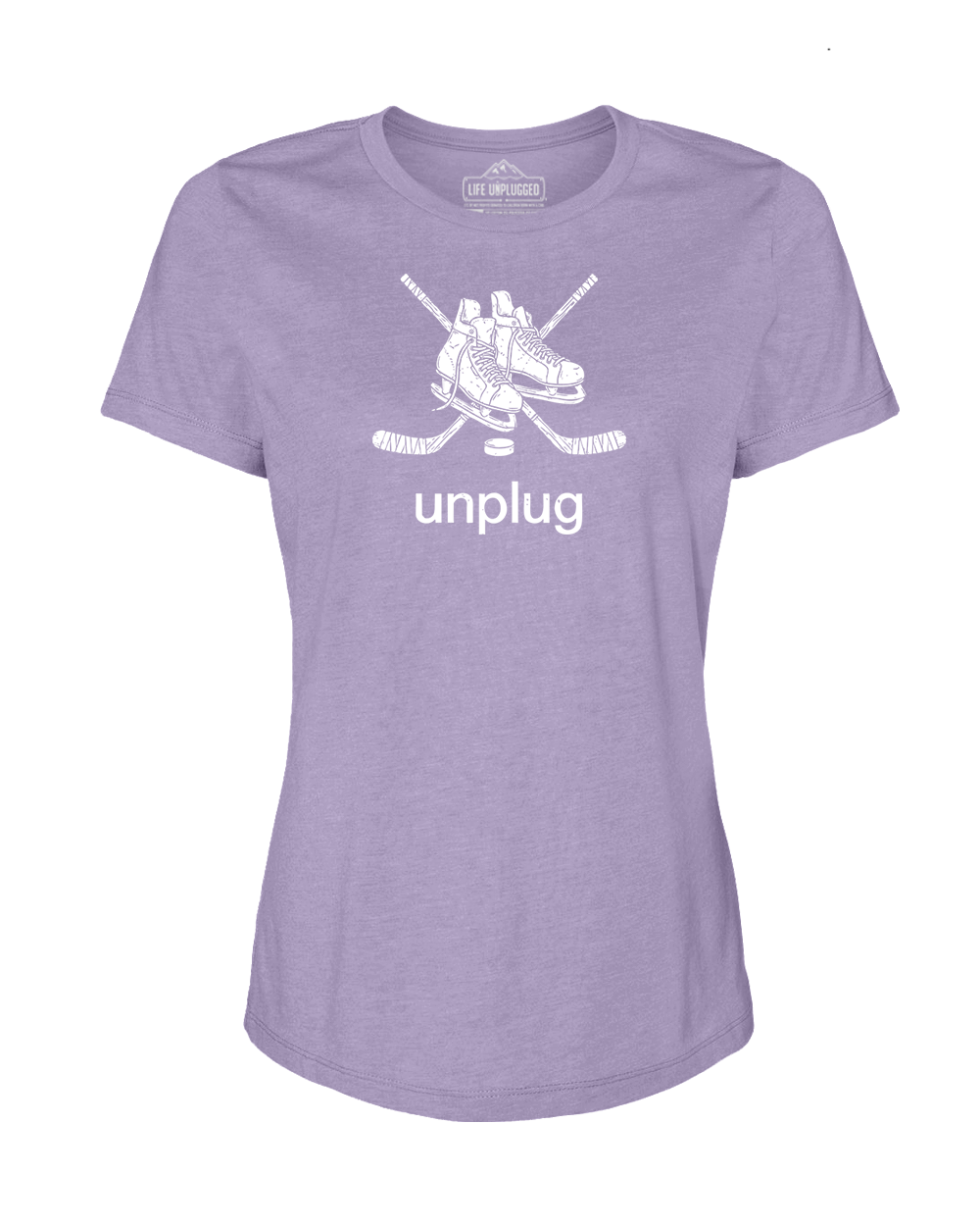 ICE HOCKEY Women's T-Shirt