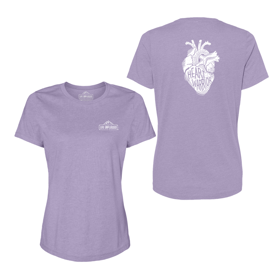HEART WARRIOR Women's T-Shirt