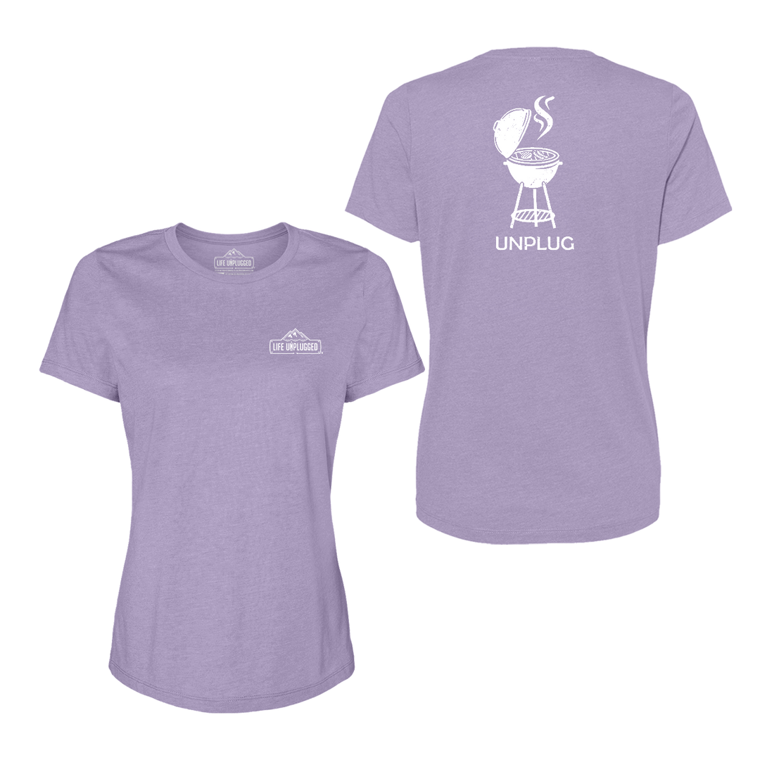 Grilling Women's T-Shirt