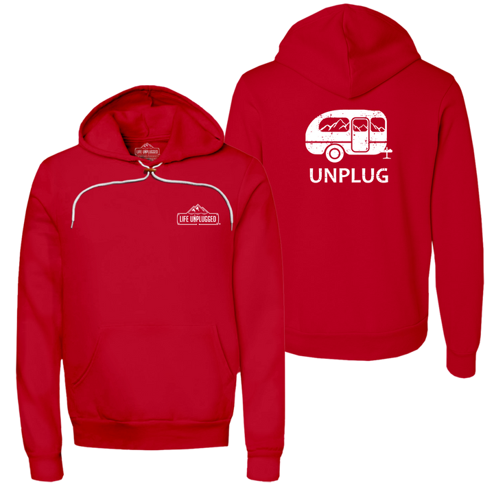 Camper Super Soft Hoodie