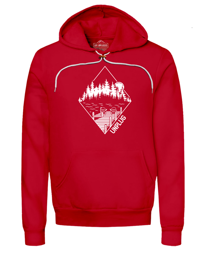 Lake Life Super Soft Hoodie