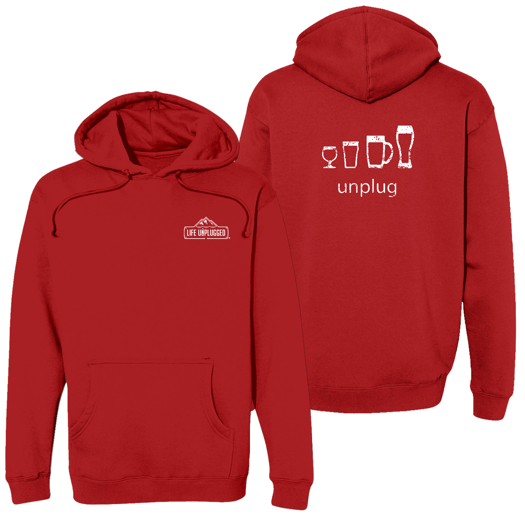 Craft Beer Heavyweight Hoodie