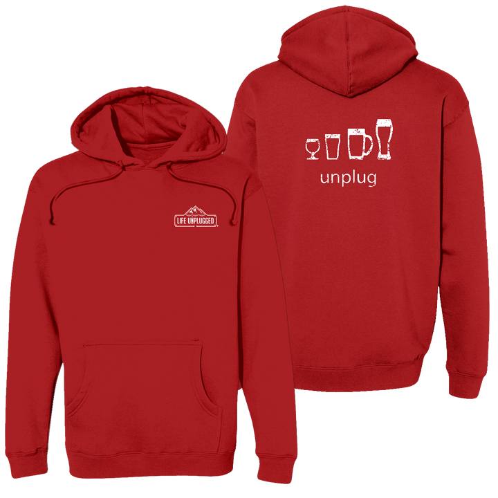 Craft Beer Heavyweight Hoodie