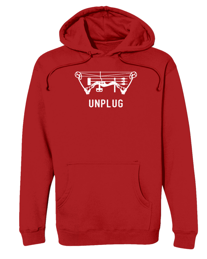 Bow Hunting Heavyweight Hoodie