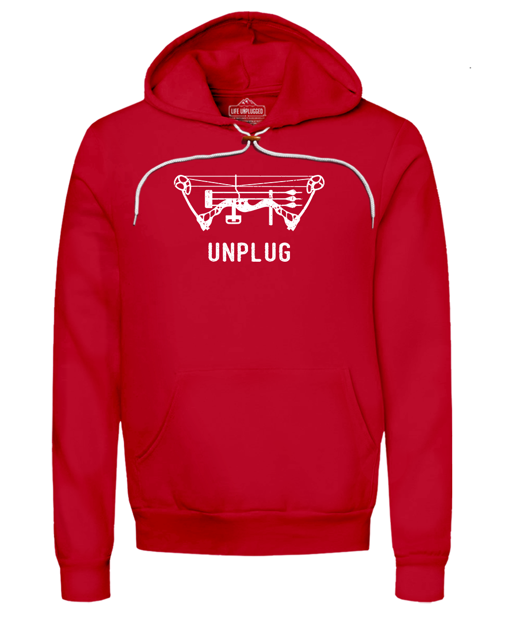 Bow Hunting Super Soft Hoodie