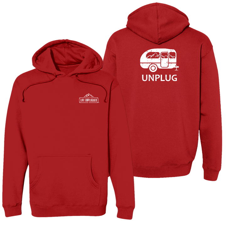 Camper Heavyweight Hoodie