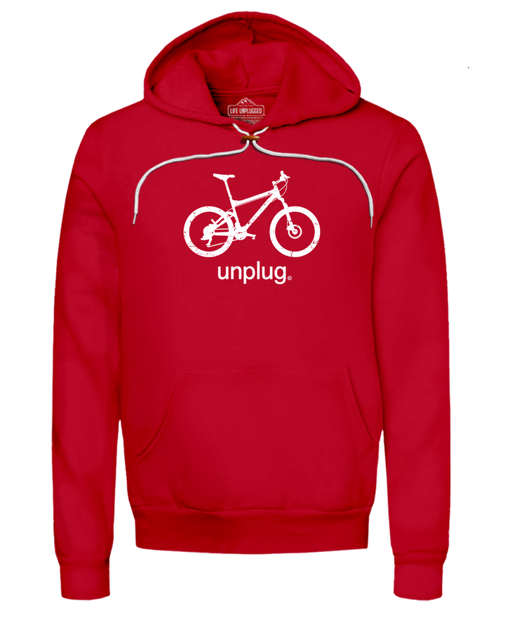 Mountain Bike Super Soft Hoodie