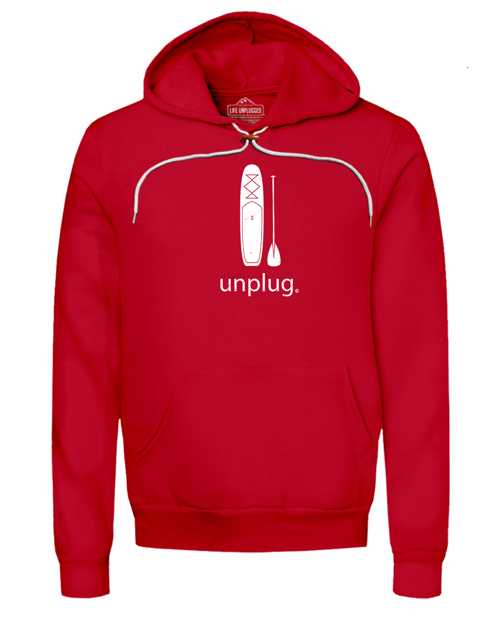 Stand Up Paddle Board Super Soft Hoodie