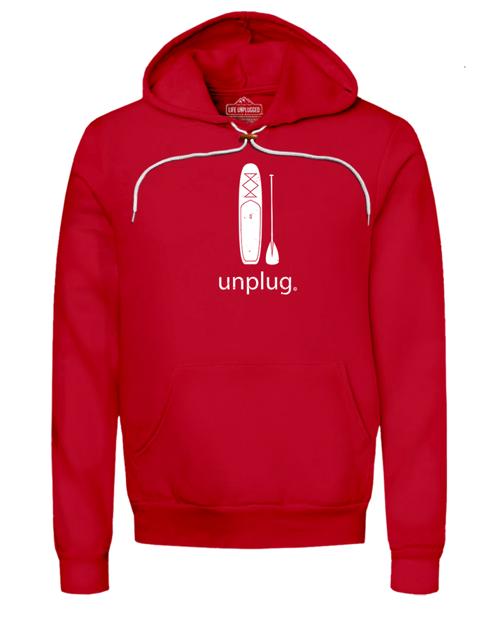 Stand Up Paddle Board Super Soft Hoodie