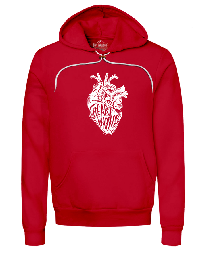 HEART WARRIOR Super Soft Hoodie