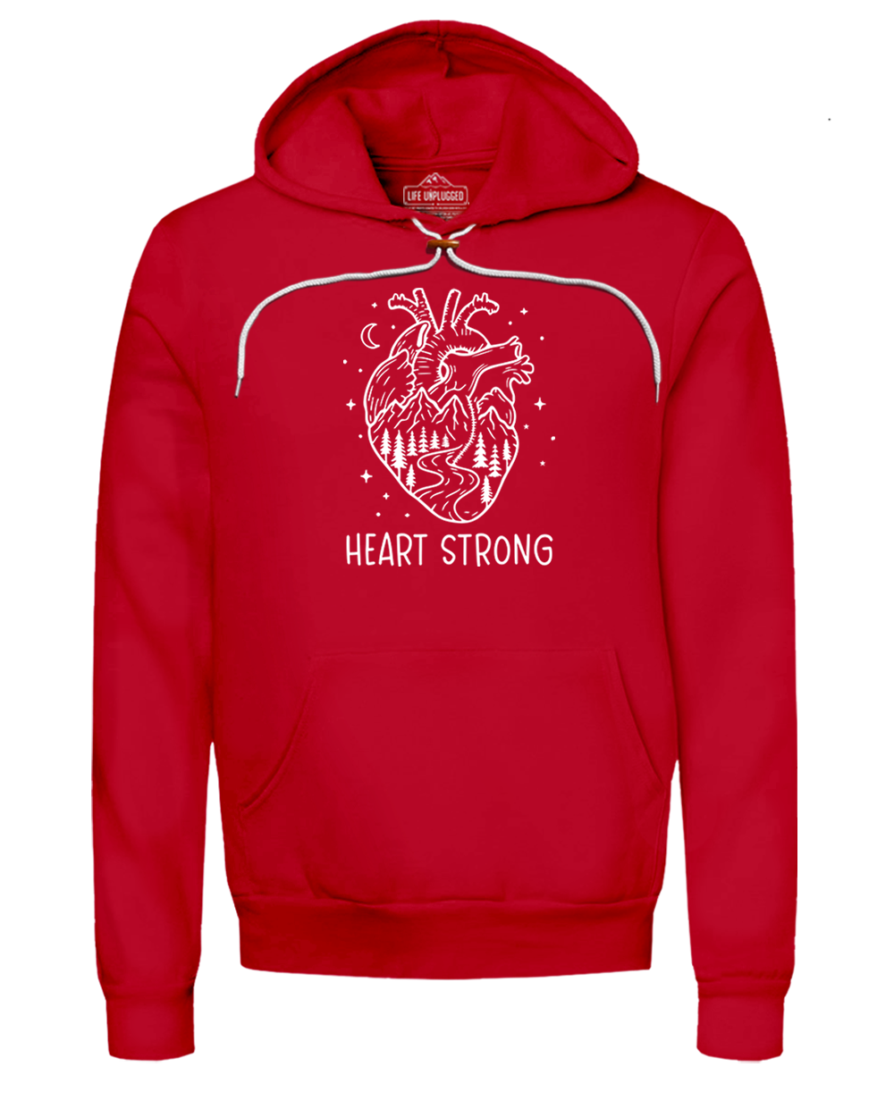 HEART STRONG Super Soft Hoodie