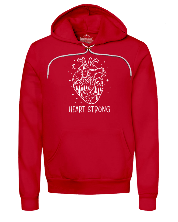 HEART STRONG Super Soft Hoodie