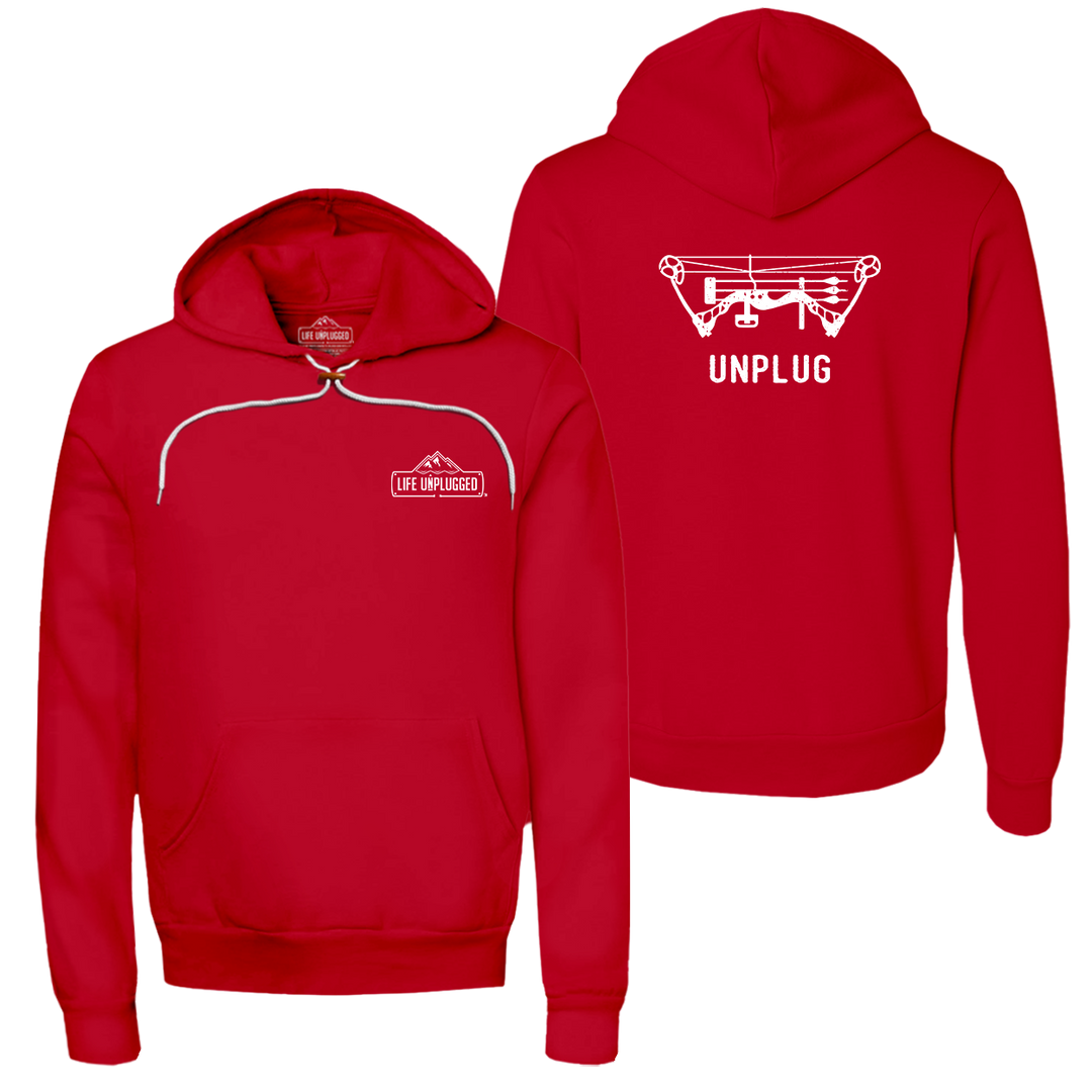 Bow Hunting Super Soft Hoodie