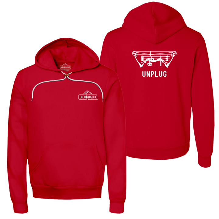 Bow Hunting Super Soft Hoodie