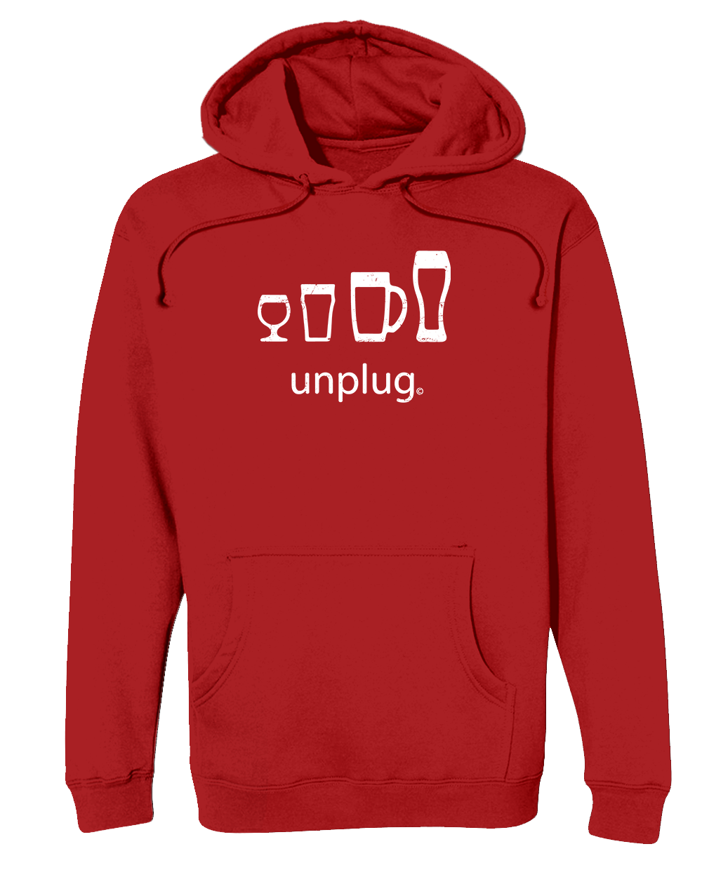 Craft Beer Heavyweight Hoodie