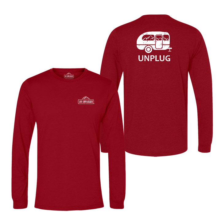 Camper Long Sleeve T-Shirt