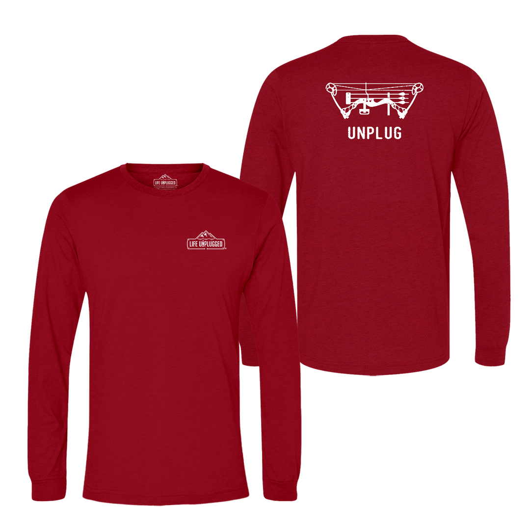 Bow Hunting Long Sleeve T-Shirt