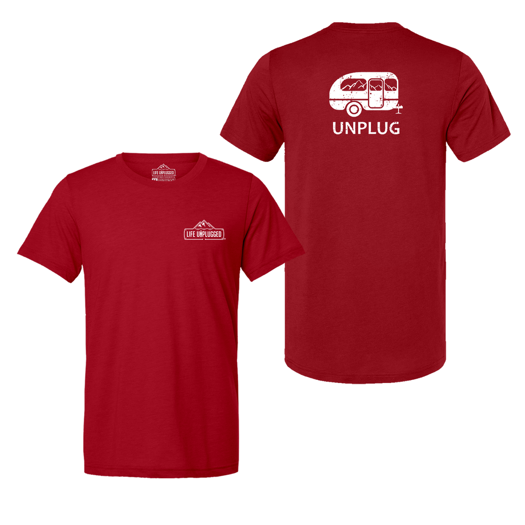 Camper Triblend T-Shirt