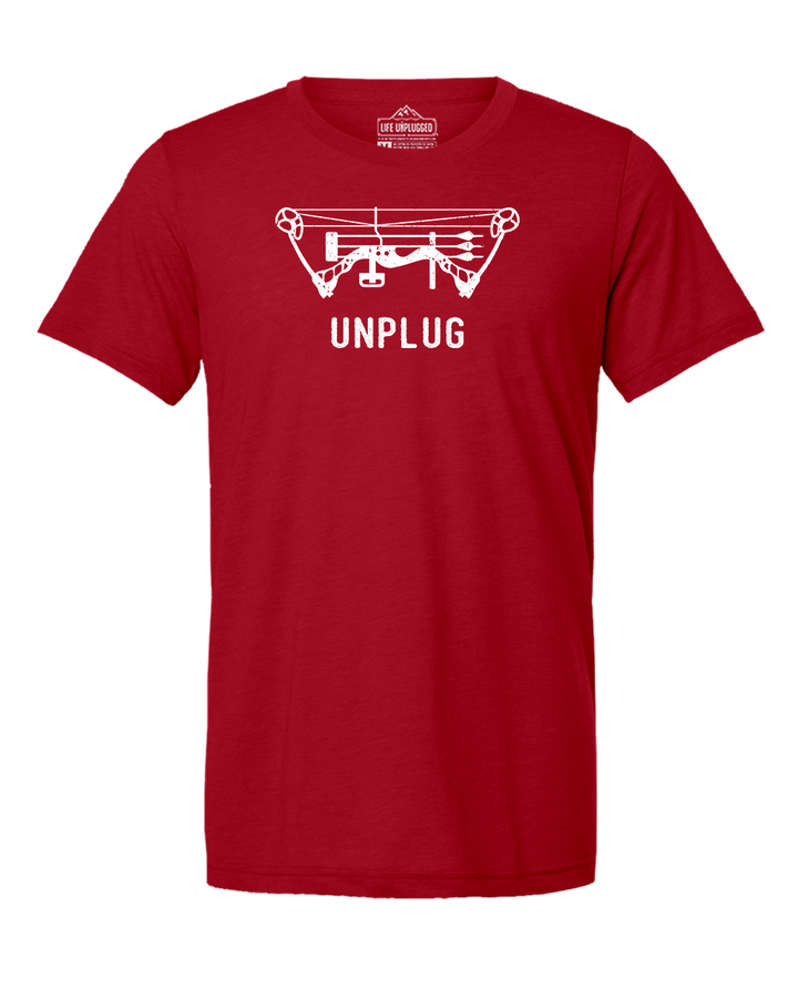 Bow Hunting Triblend T-Shirt