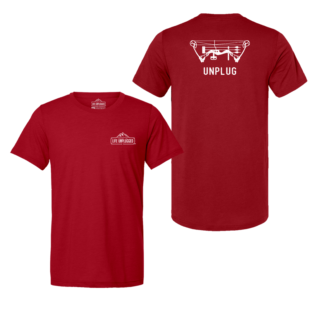 Bow Hunting Triblend T-Shirt