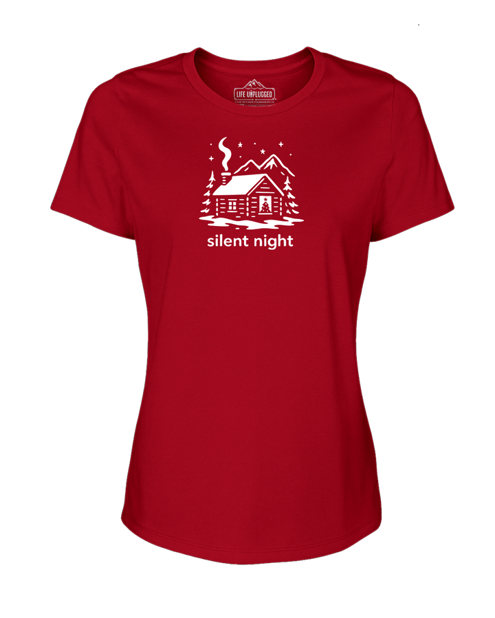 SILENT NIGHT Women's T-Shirt