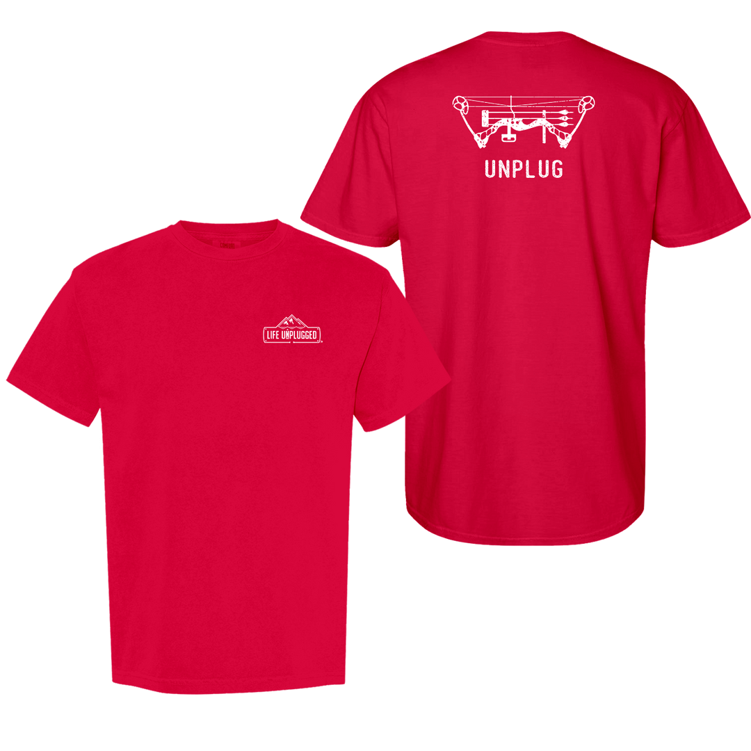 BOW HUNTING Cotton T-Shirt powered by Comfort Colors®