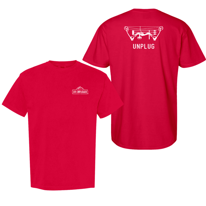 BOW HUNTING Cotton T-Shirt powered by Comfort Colors®