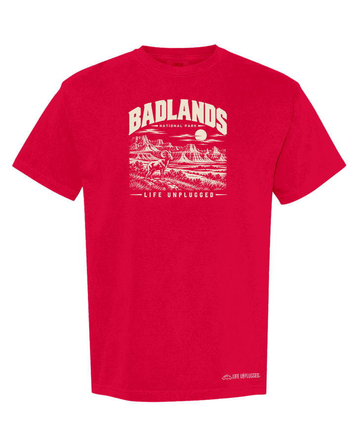 BADLANDS NATIONAL PARK Cotton T-Shirt powered by Comfort Colors®