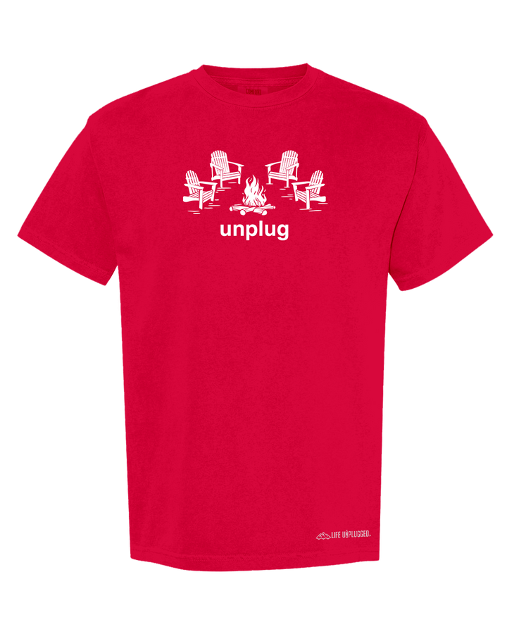 CAMPFIRE CHAIRS Cotton T-Shirt powered by Comfort Colors®