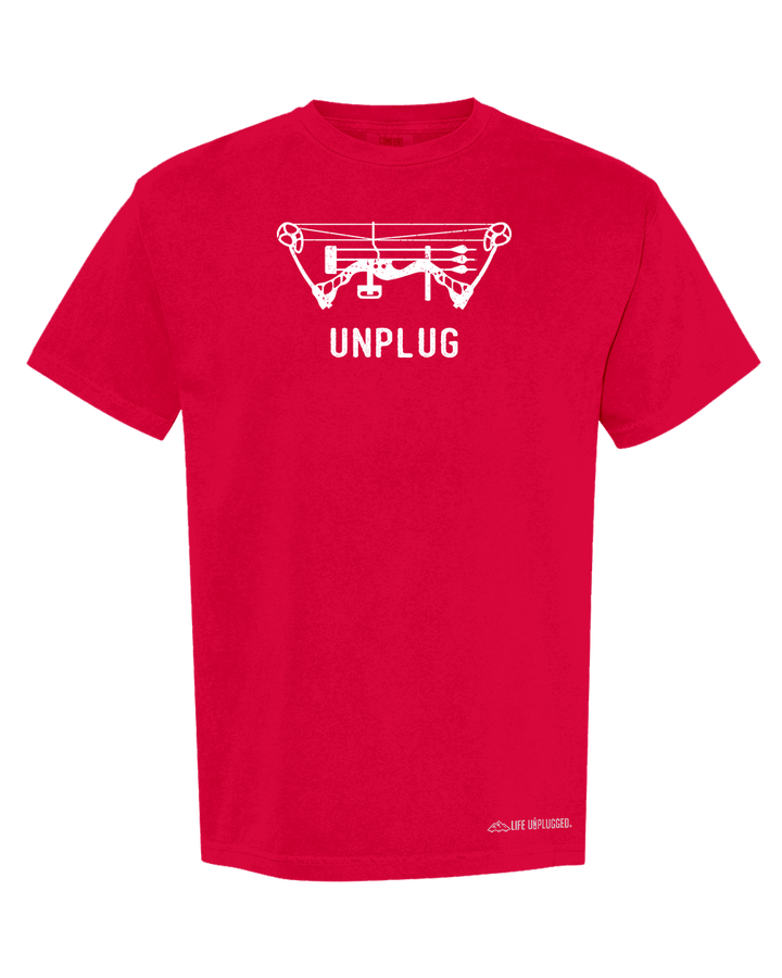 BOW HUNTING Cotton T-Shirt powered by Comfort Colors®