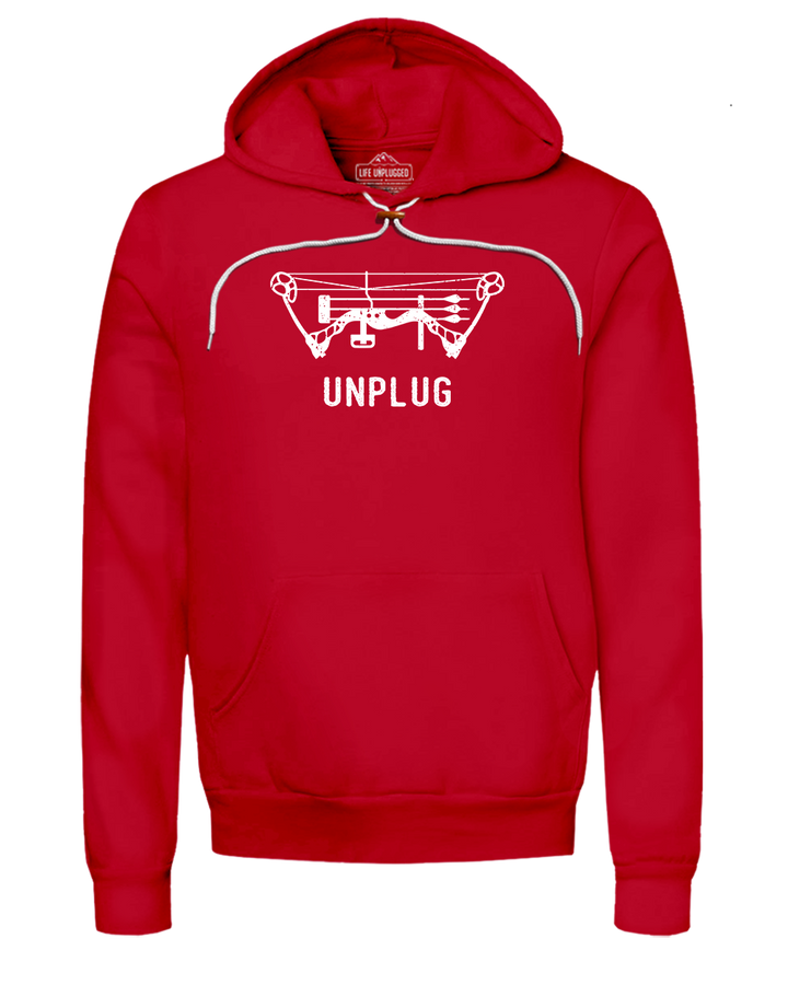 Bow Hunting Super Soft Hoodie