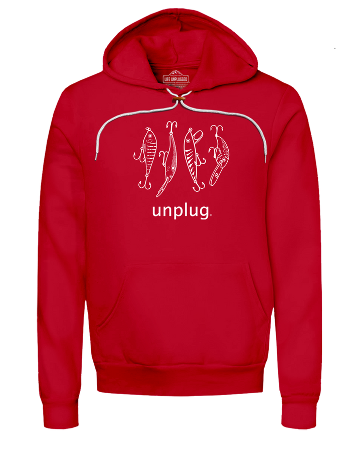 Fishing Lures Super Soft Hoodie