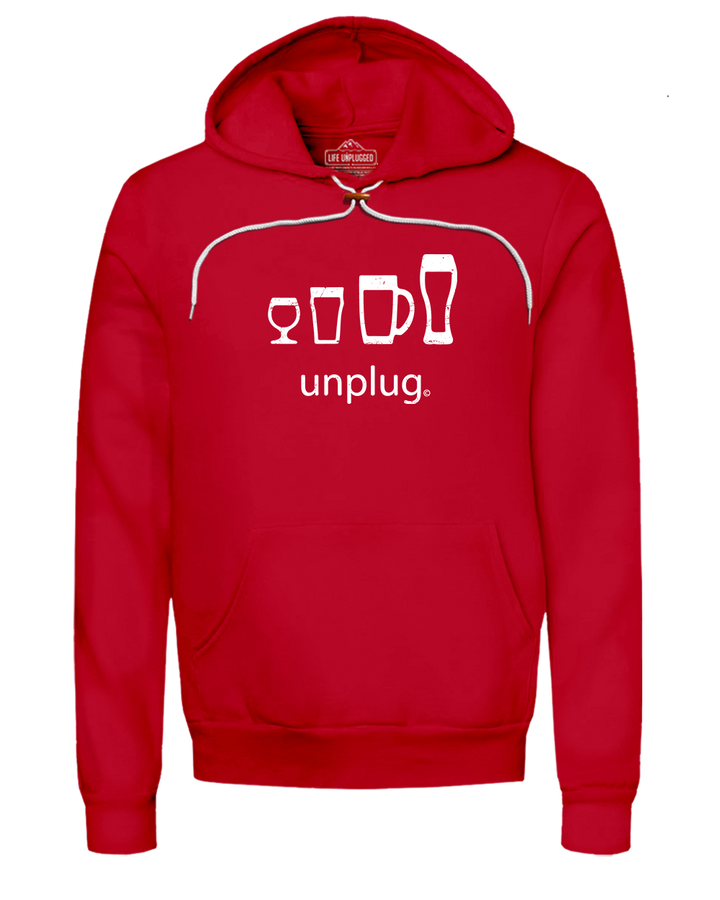 Craft Beer Super Soft Hoodie