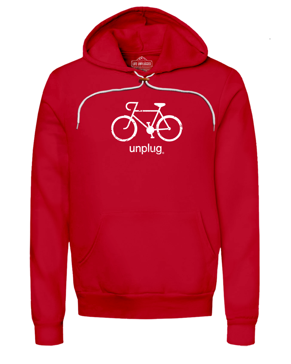Road Bike Super Soft Hoodie