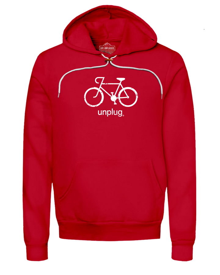 Road Bike Super Soft Hoodie