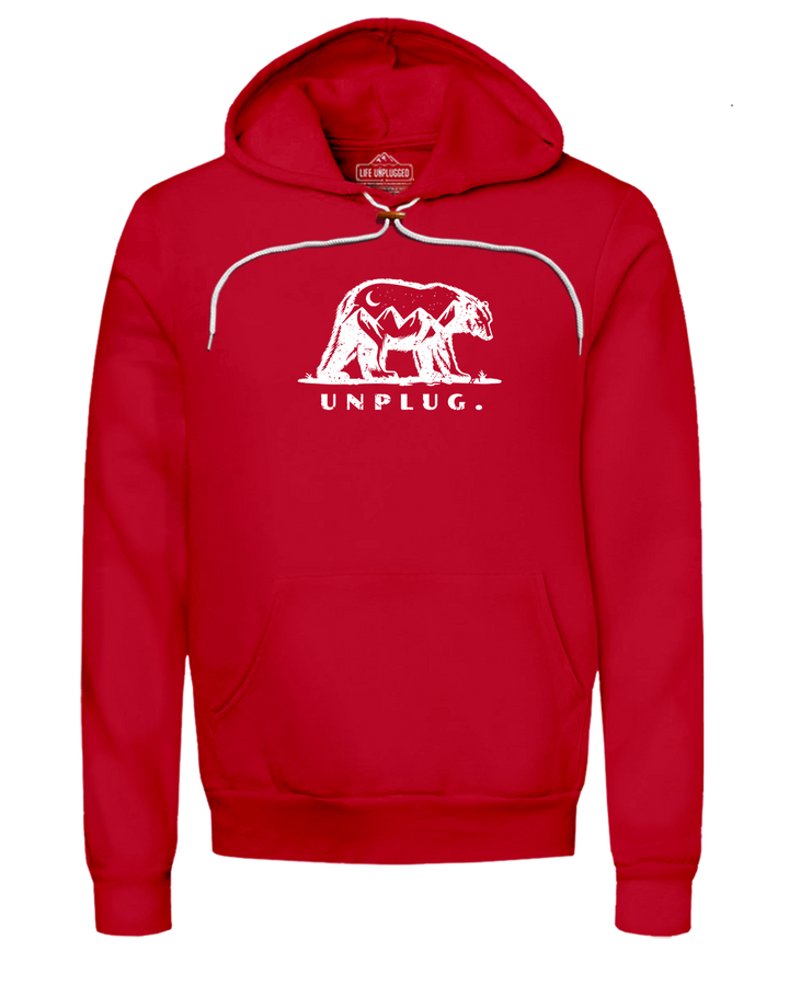 BEAR MOUNTAIN SCENE Super Soft Hoodie