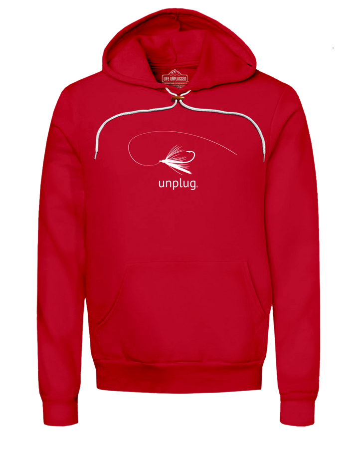 Fly Fishing Super Soft Hoodie