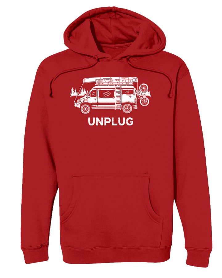 Van Life Heavyweight Hoodie