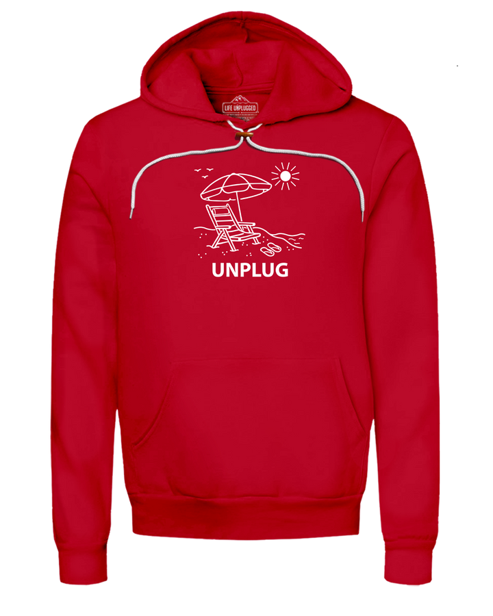 Beach Chair Super Soft Hoodie