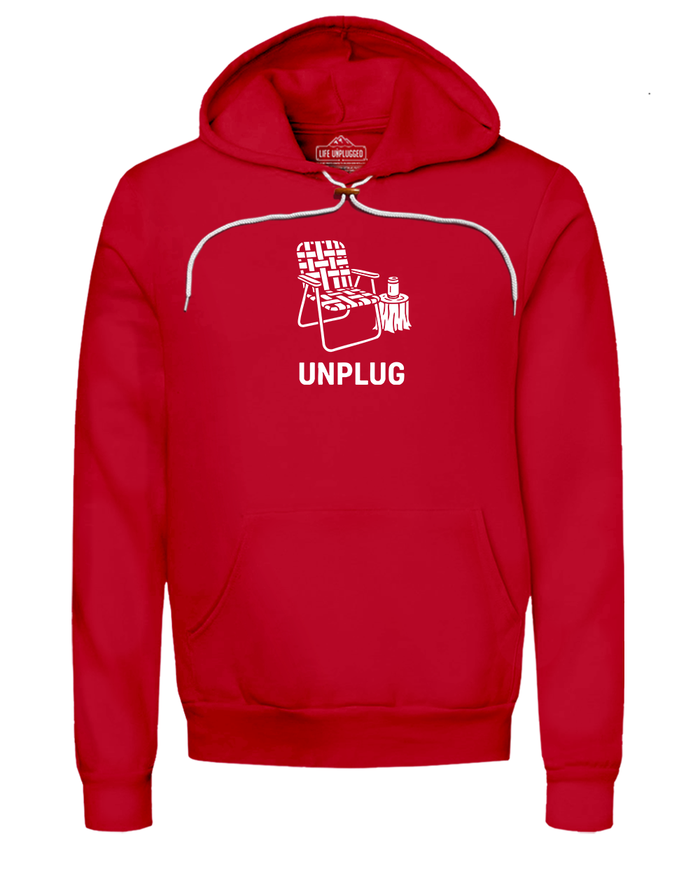 CHILLIN CHAIR Super Soft Hoodie