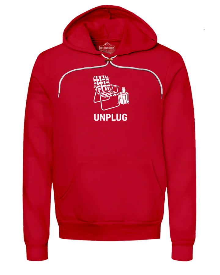 CHILLIN CHAIR Super Soft Hoodie