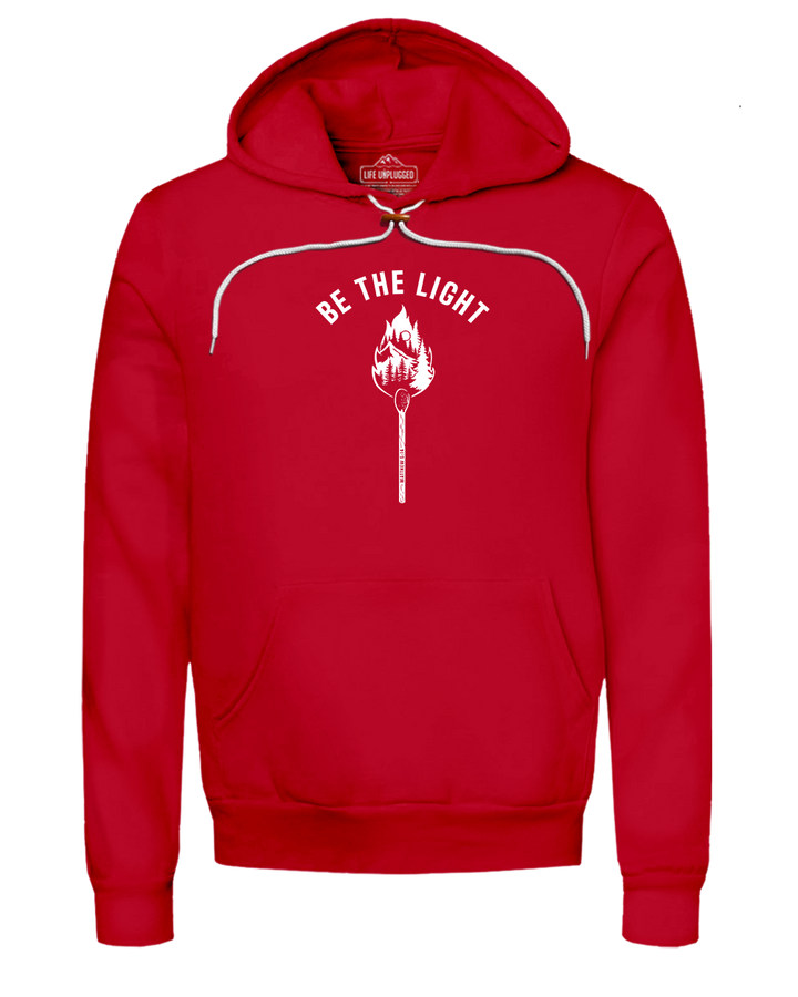 Be The Light Super Soft Hoodie
